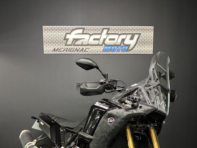 YAMAHA XTZ TENERE 700 World Raid 4