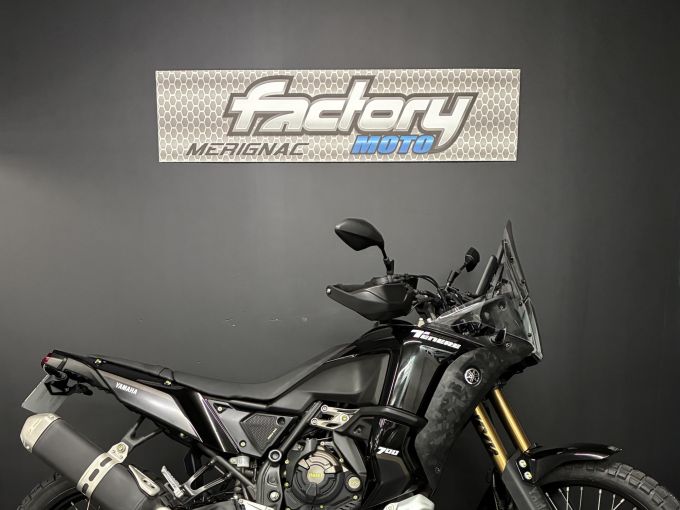 YAMAHA XTZ TENERE 700 World Raid 4