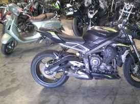 TRIUMPH STREET TRIPLE 765 - 2020