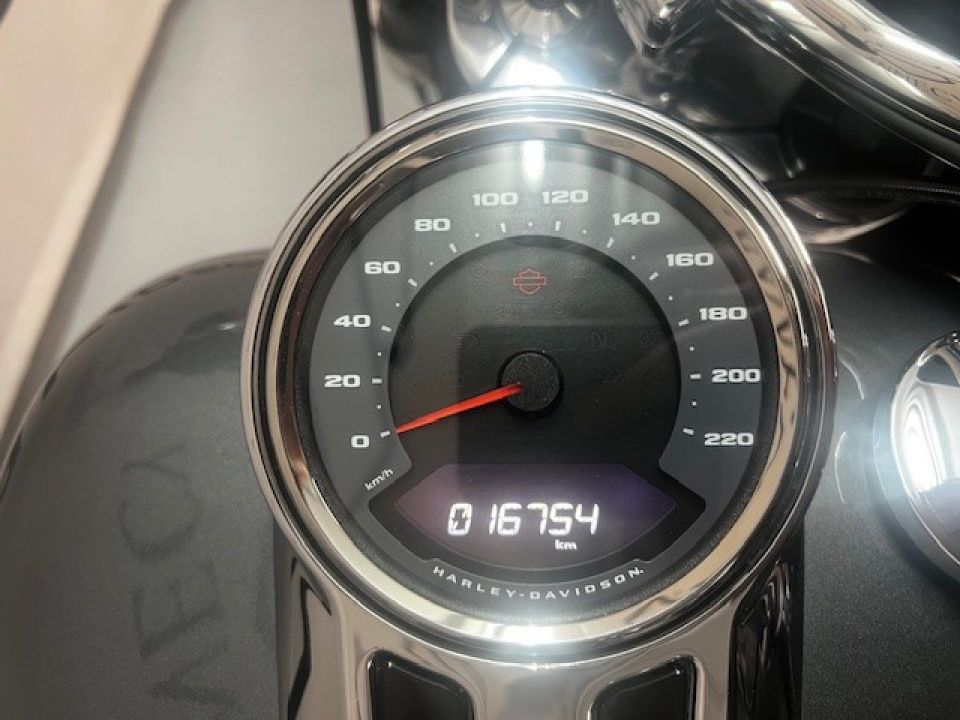 HARLEY-DAVIDSON SOFTAIL SPORT GLIDE 1745 4