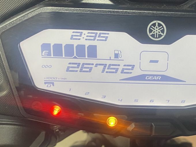 YAMAHA TRACER 700 4