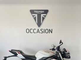 TRIUMPH STREET TRIPLE 660 S A2 - 2022