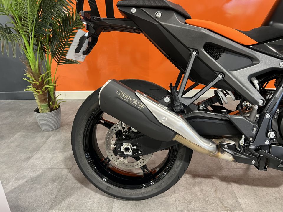 KTM 990 DUKE 4