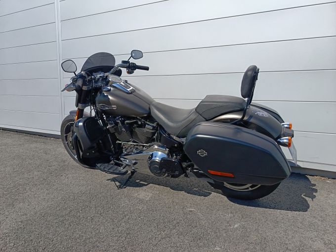 HARLEY-DAVIDSON SOFTAIL SPORT GLIDE 1745 4