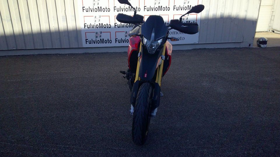 APRILIA DORSODURO 750 4