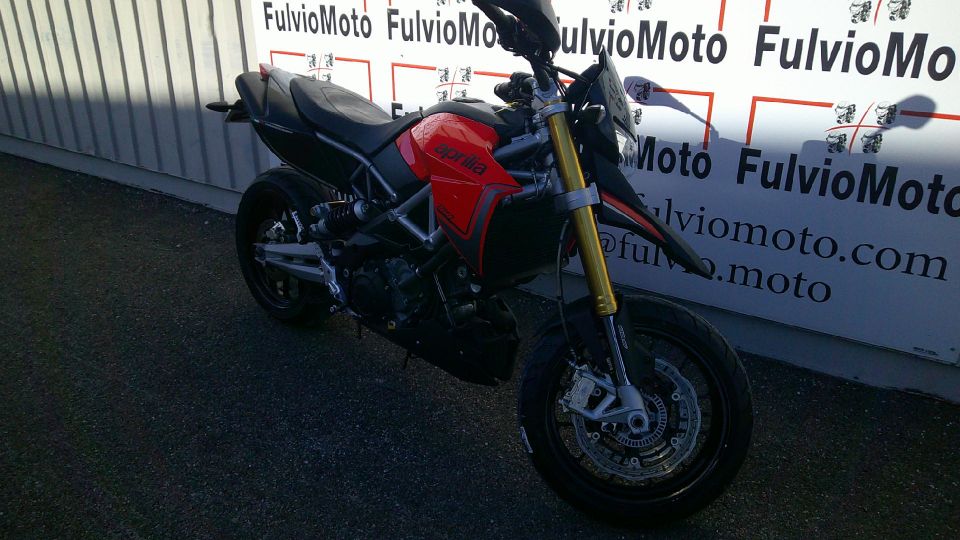 APRILIA DORSODURO 750 4