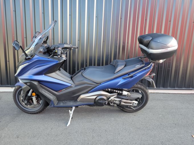 KYMCO AK 550 4