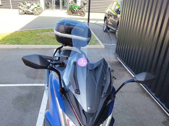 KYMCO AK 550 4