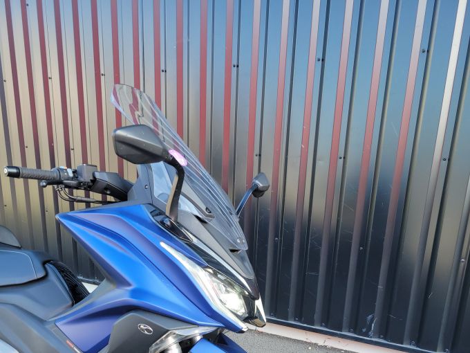 KYMCO AK 550 4