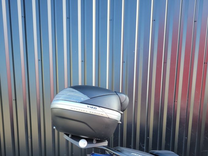 KYMCO AK 550 4