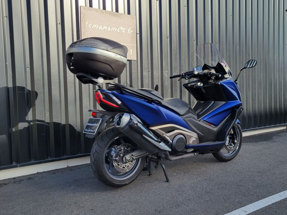 KYMCO AK 550 4