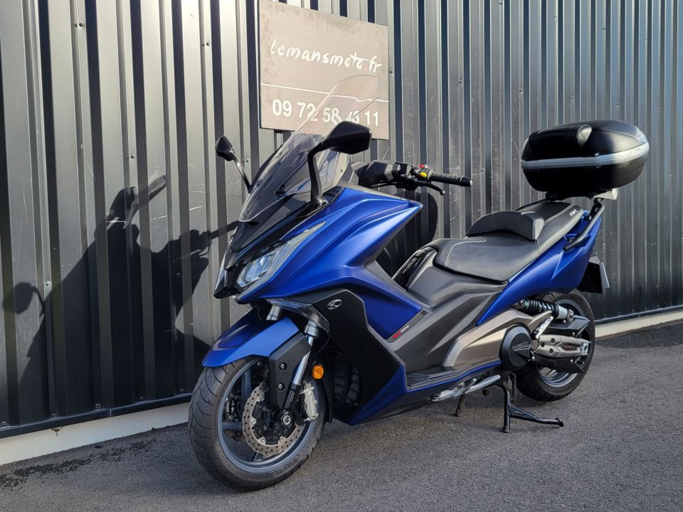 KYMCO AK 550 4