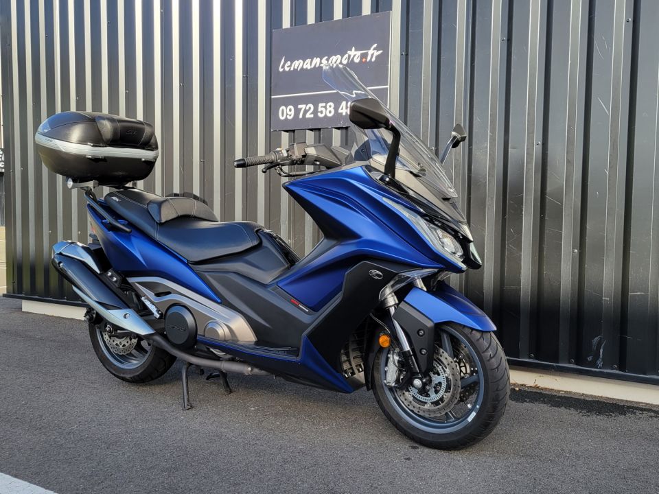 KYMCO AK 550 4