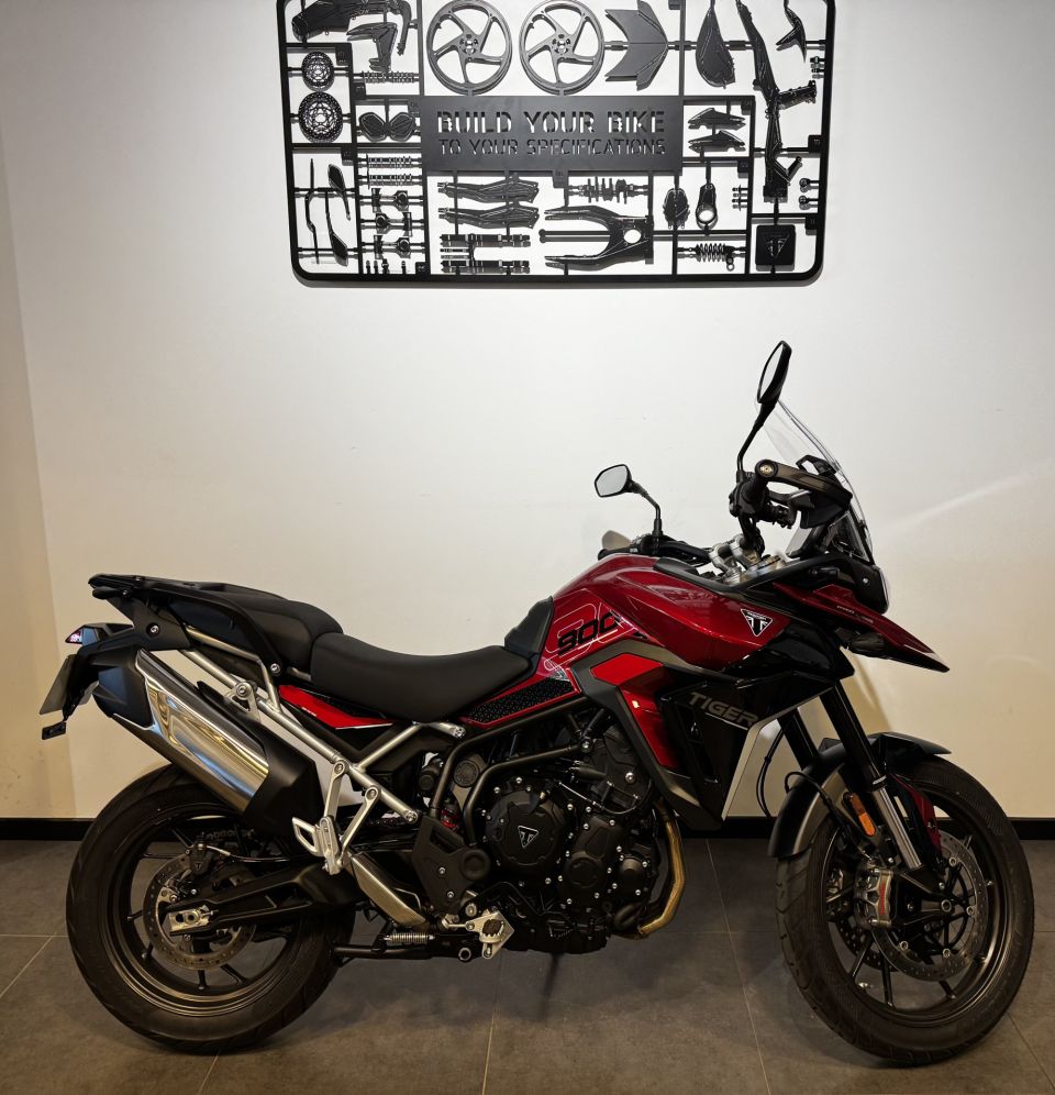 TRIUMPH Tiger 900 GT PRO 4