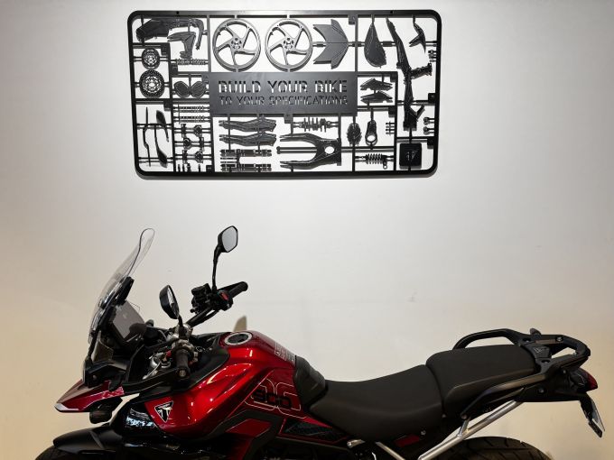 TRIUMPH Tiger 900 GT PRO 4