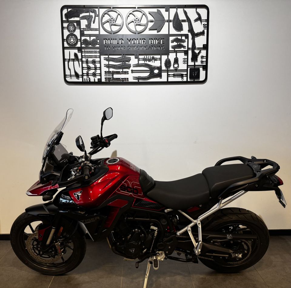 TRIUMPH Tiger 900 GT PRO 4