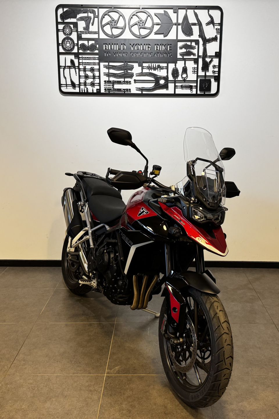 TRIUMPH Tiger 900 GT PRO 4