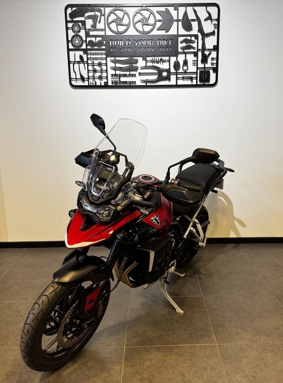 TRIUMPH Tiger 900 GT PRO 4