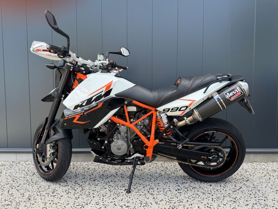 KTM KTM 990 SMR 2011 4