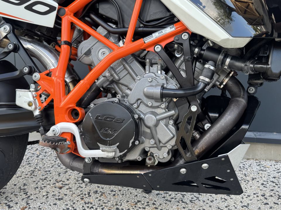 KTM KTM 990 SMR 2011 4