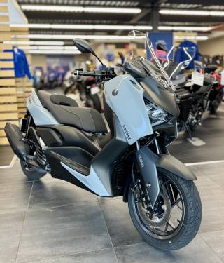 YAMAHA XMAX 125 TECH MAX - 2025