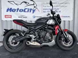 TRIUMPH TRIDENT 660 - 2022