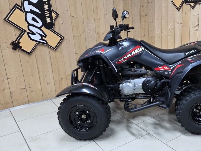 KYMCO MAXXER 300 4