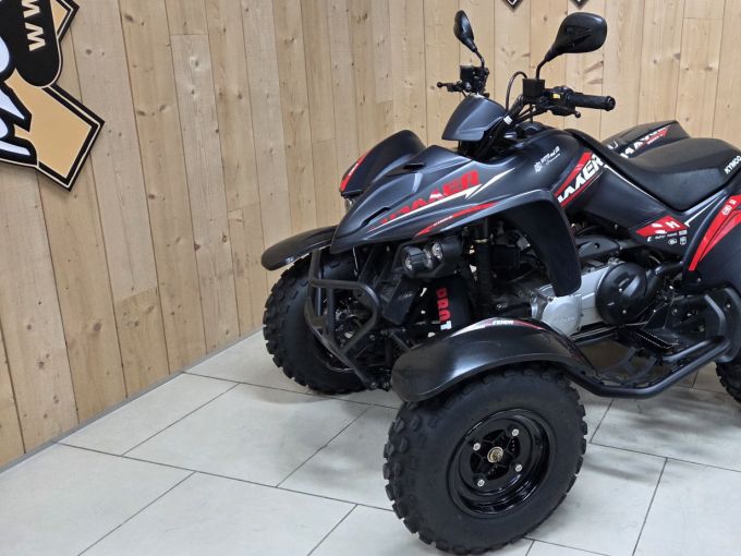 KYMCO MAXXER 300 4