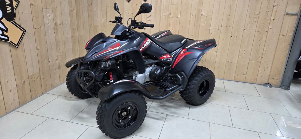 KYMCO MAXXER 300 4