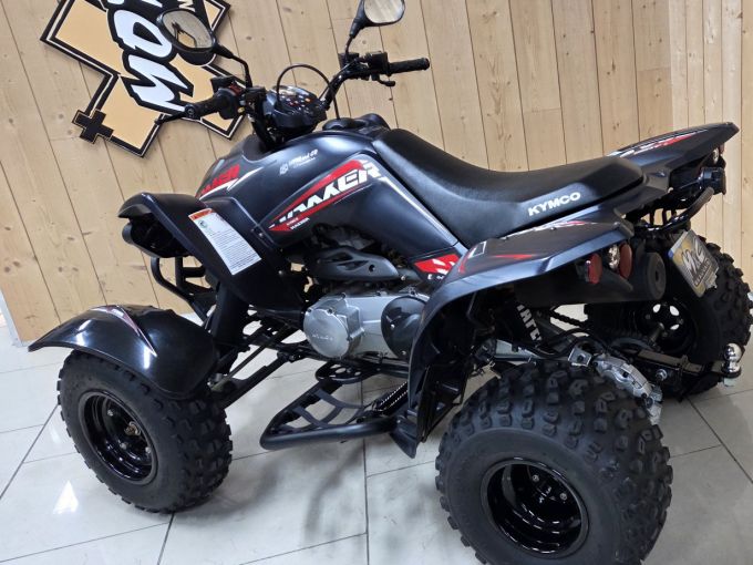 KYMCO MAXXER 300 4