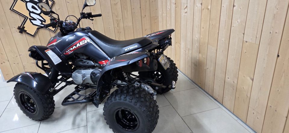 KYMCO MAXXER 300 4