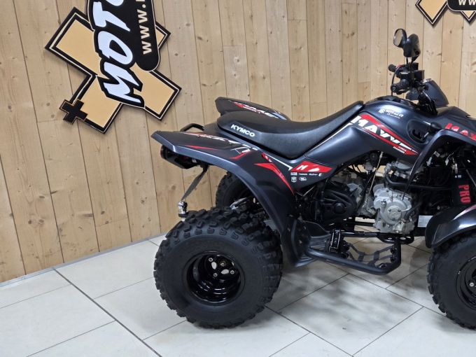 KYMCO MAXXER 300 4