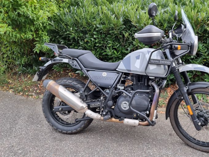 ROYAL ENFIELD HIMALAYAN 4