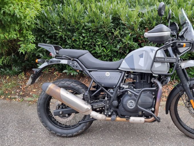 ROYAL ENFIELD HIMALAYAN 4