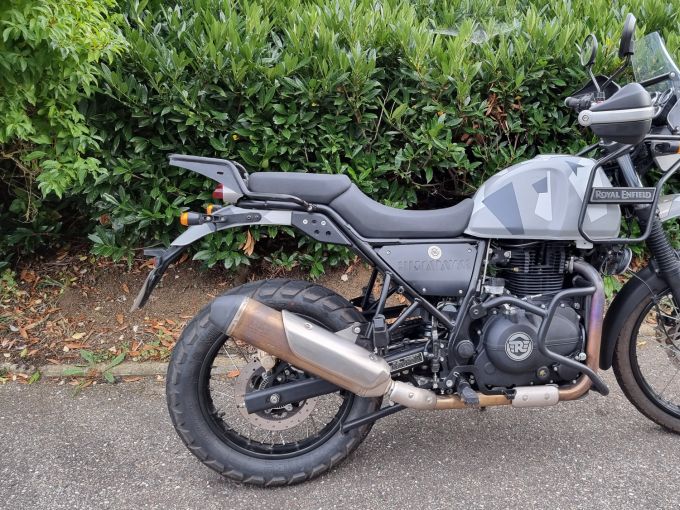 ROYAL ENFIELD HIMALAYAN 4