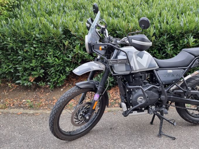 ROYAL ENFIELD HIMALAYAN 4