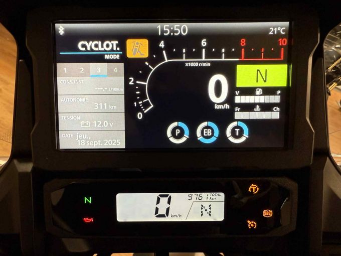 HONDA NT 1100 4