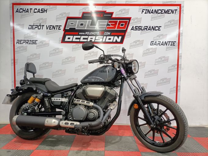 YAMAHA XV 950 BOLT R 4