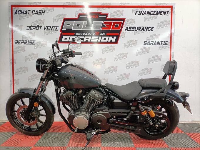 YAMAHA XV 950 BOLT R 4