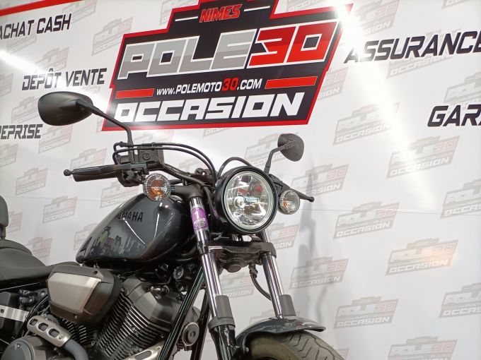 YAMAHA XV 950 BOLT R 4