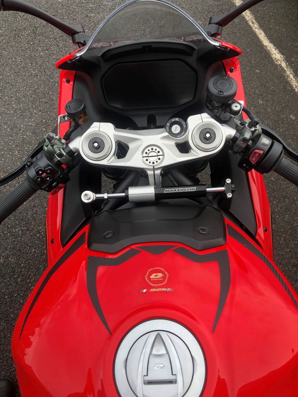 QJ MOTOR SRK 921 RR 4