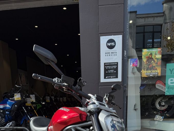 DUCATI XDIAVEL 1260 4