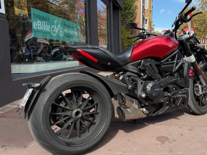 DUCATI XDIAVEL 1260 4