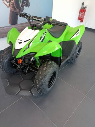 KAWASAKI KFX 90 NEUF A SAISIR DESTOCKAGE - 2025