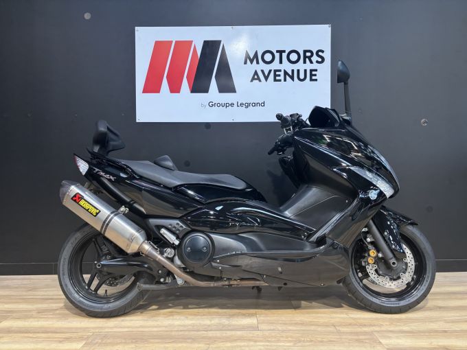 YAMAHA XP T-MAX 500 4