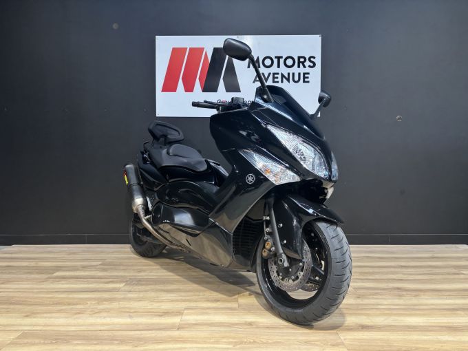 YAMAHA XP T-MAX 500 4