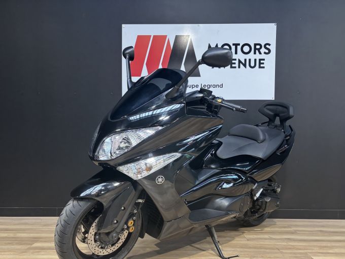 YAMAHA XP T-MAX 500 4