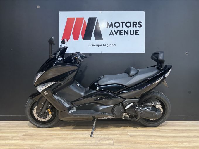YAMAHA XP T-MAX 500 4