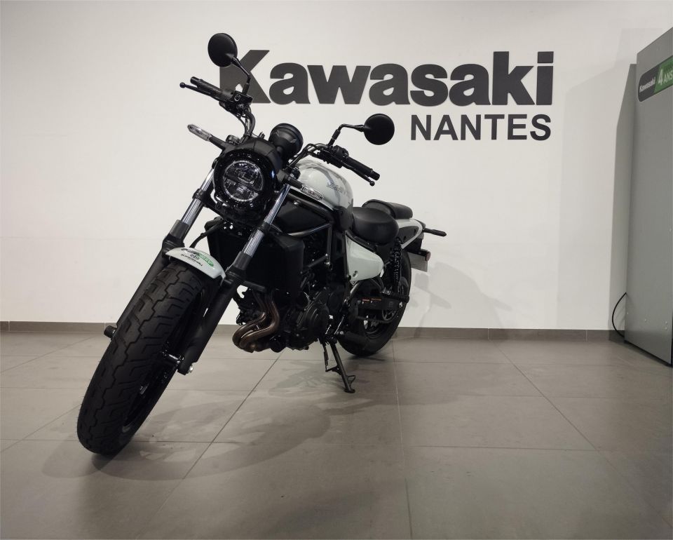 KAWASAKI Eliminator 500 4