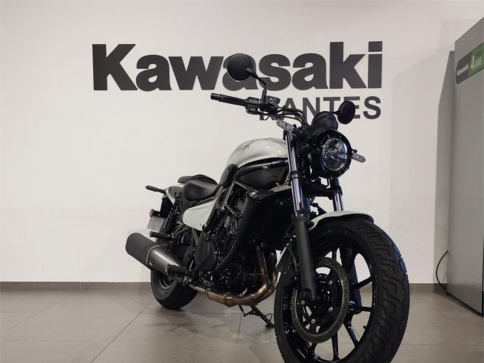 KAWASAKI Eliminator 500 4